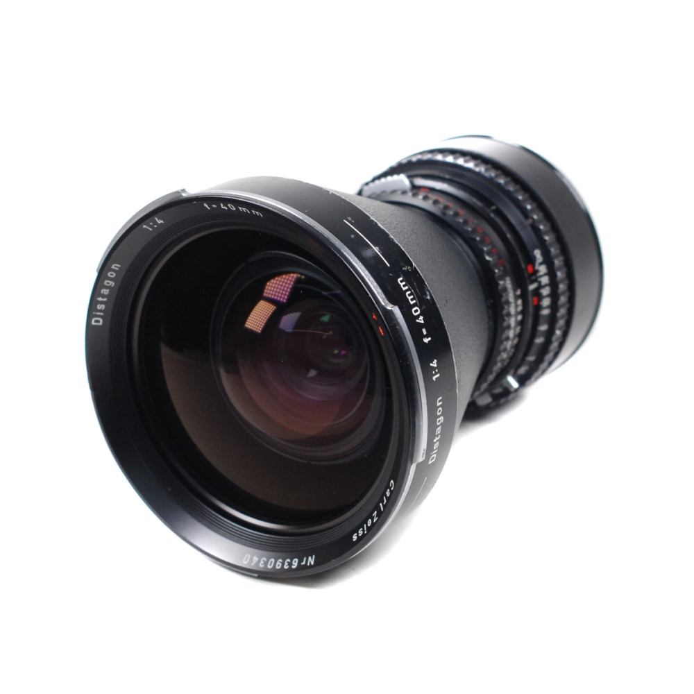 Used Carl Zeiss Distagon 40mm F4 Lens